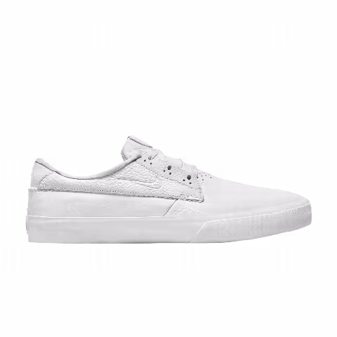 Nike Shane Premium SB 'Triple White'
