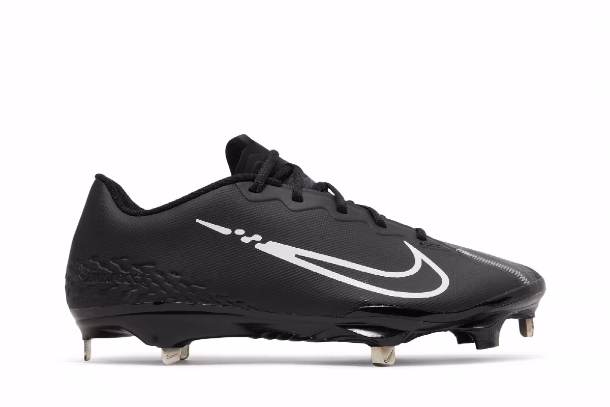 Nike React Vapor Ultrafly Elite 4 Black White, view 2
