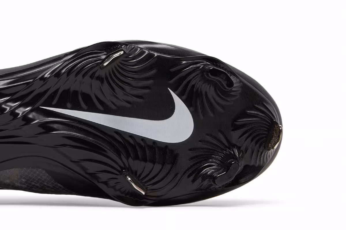 Nike React Vapor Ultrafly Elite 4 Black White, view 6