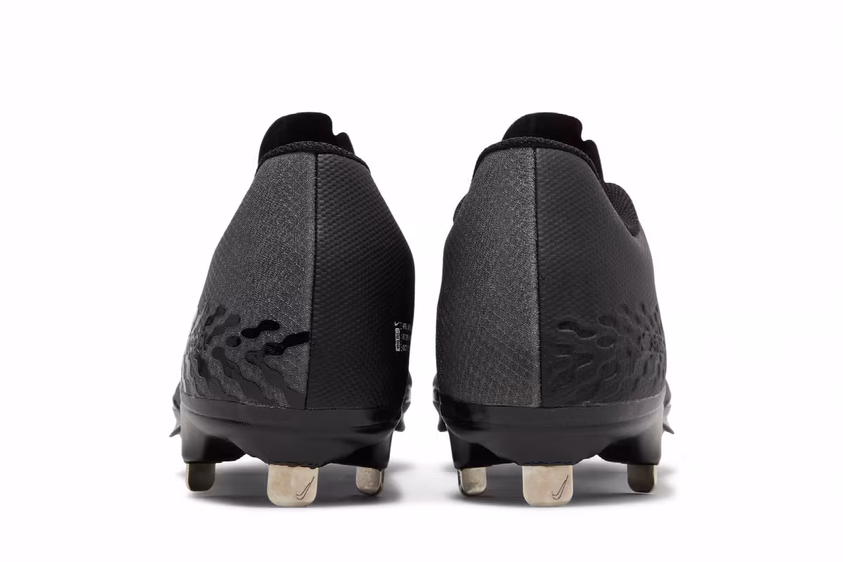 Nike React Vapor Ultrafly Elite 4 Black White, view 7