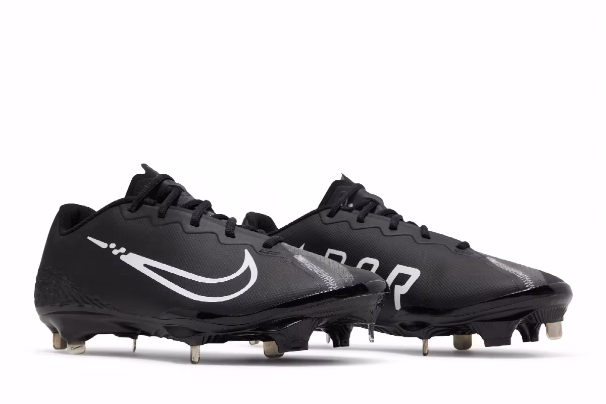 Nike React Vapor Ultrafly Elite 4 Black White, view 9