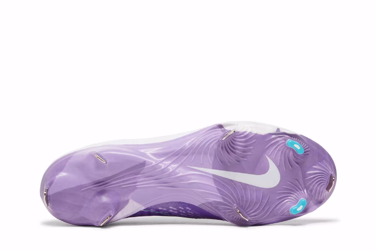 Nike React Vapor Ultrafly Elite 4 Hyper Grape, view 5