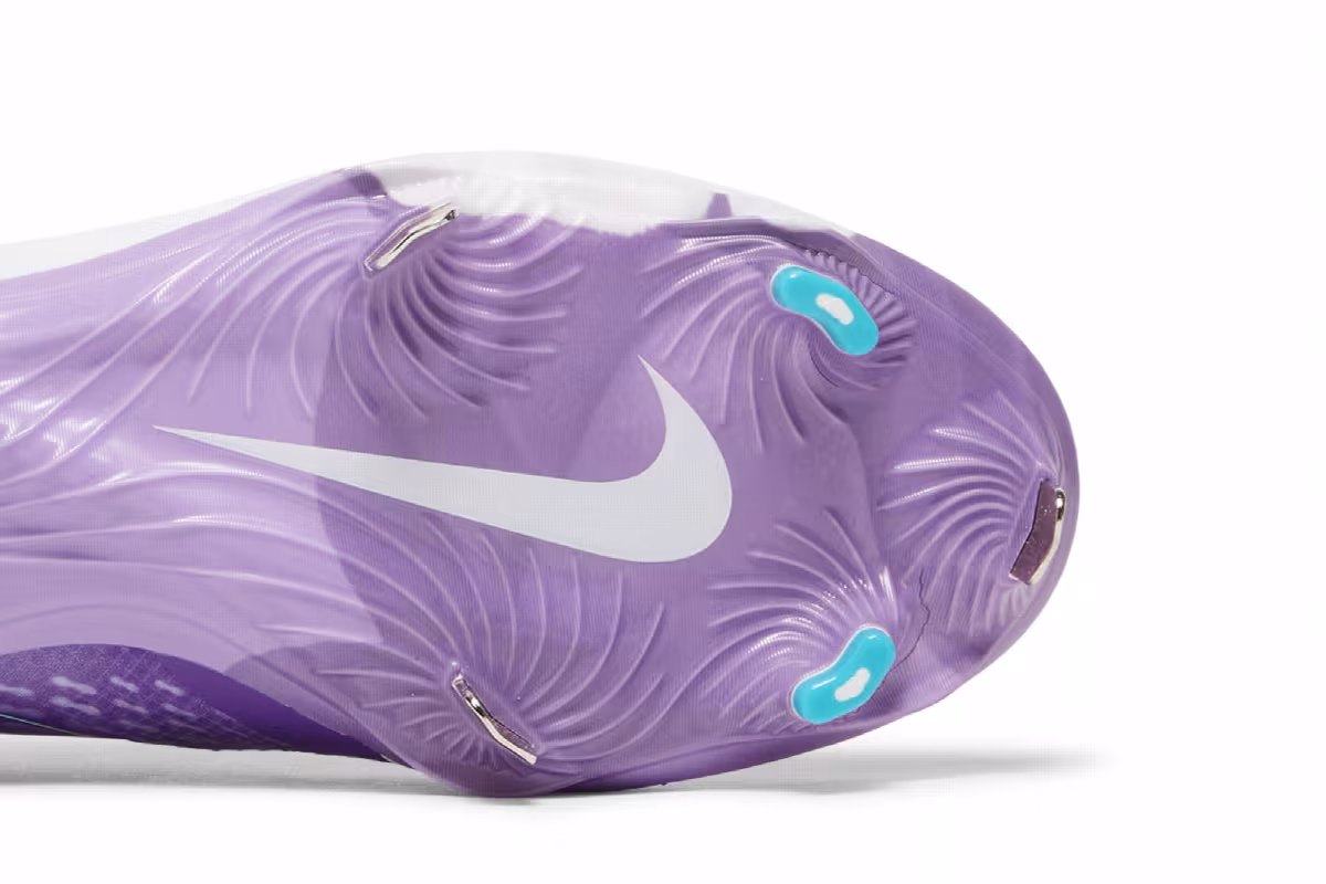 Nike React Vapor Ultrafly Elite 4 Hyper Grape, view 6