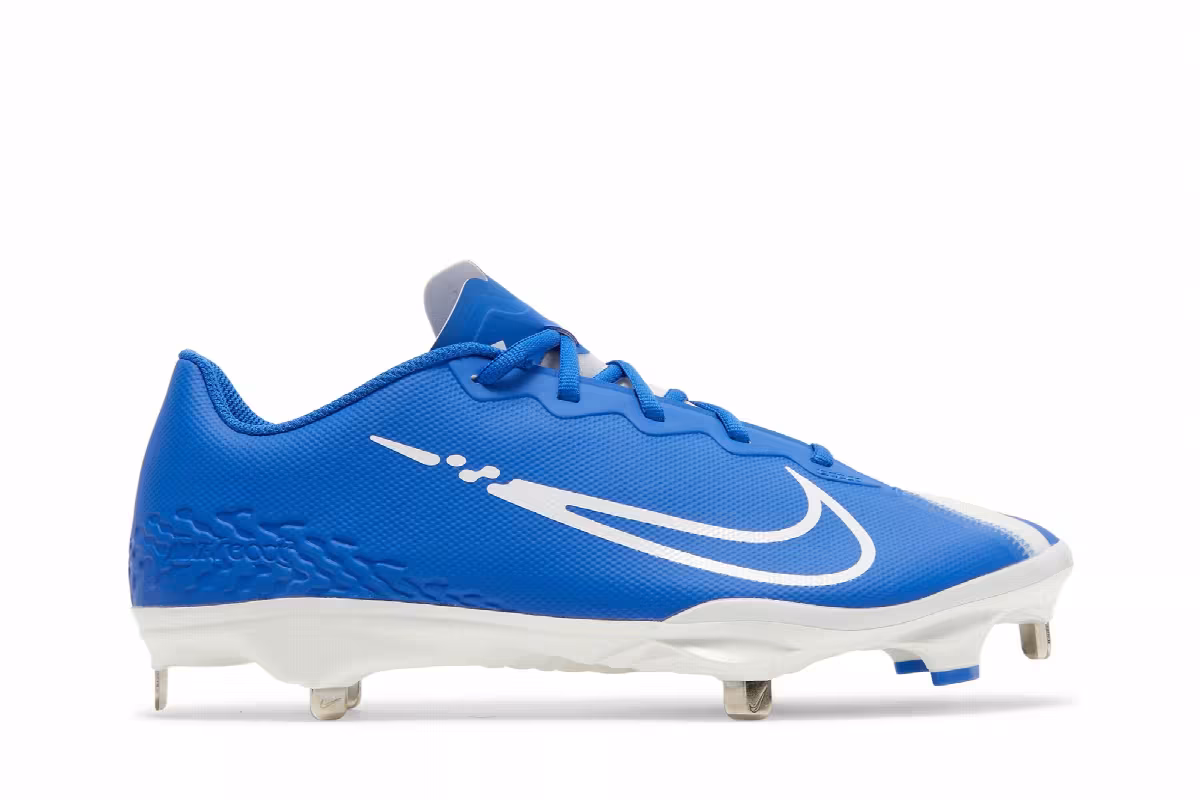 Nike React Vapor Ultrafly Elite 4 Game Royal, view 2