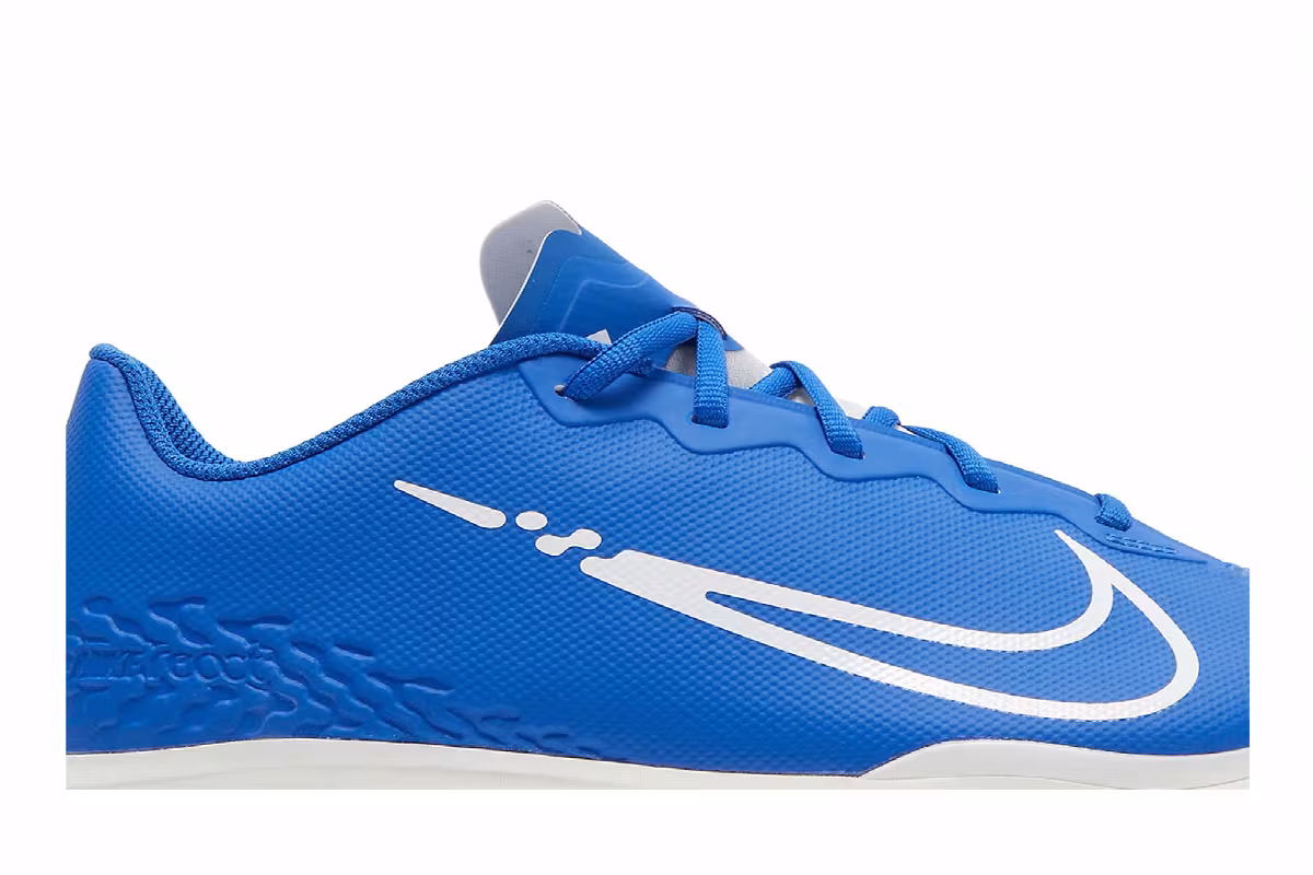 Nike React Vapor Ultrafly Elite 4 Game Royal, view 3