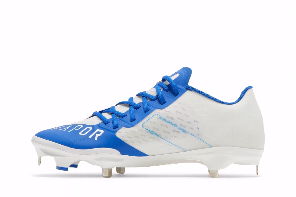 Nike React Vapor Ultrafly Elite 4 Game Royal, view 4