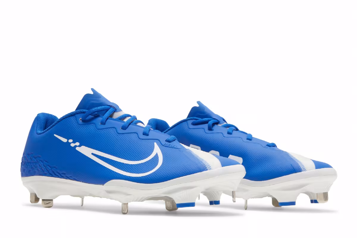 Nike React Vapor Ultrafly Elite 4 Game Royal, view 9
