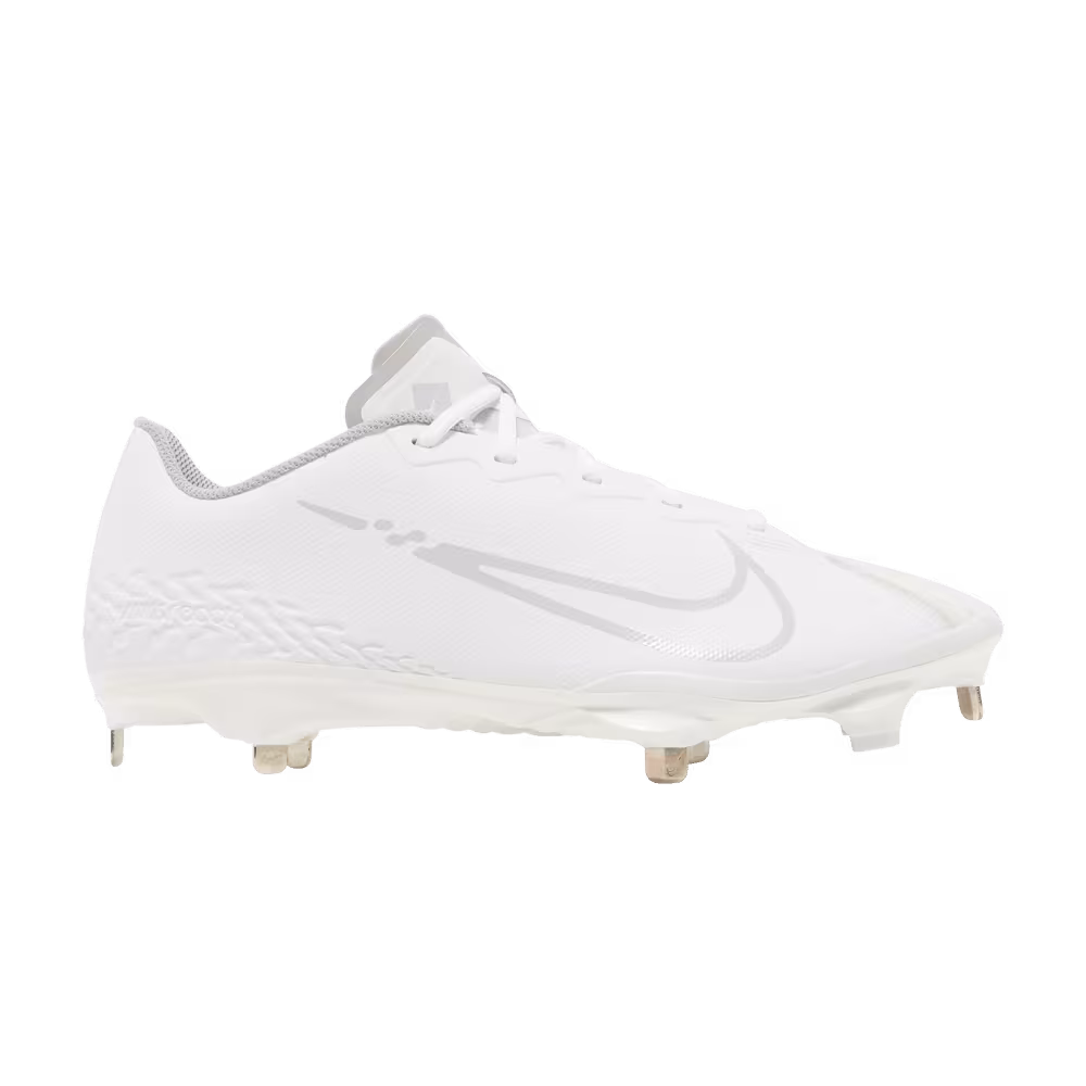 Nike React Vapor Ultrafly Elite 4 White Light Smoke Grey