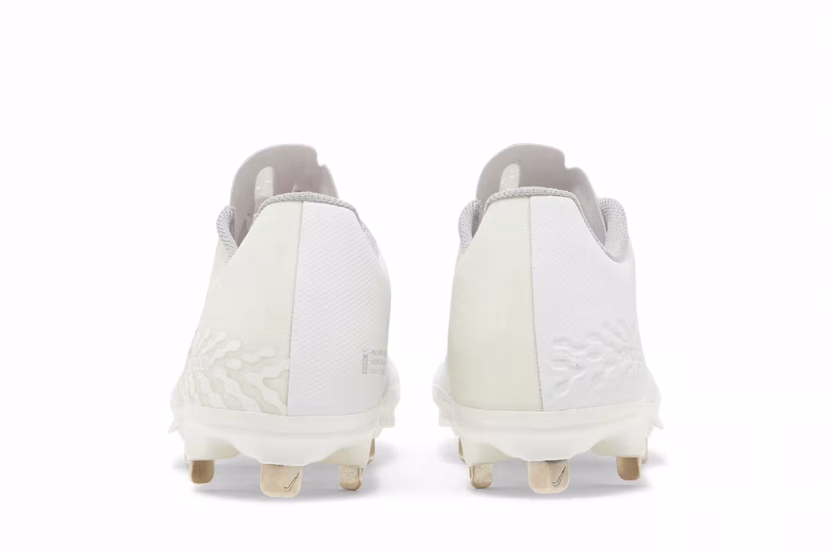 Nike React Vapor Ultrafly Elite 4 White Light Smoke Grey, view 7