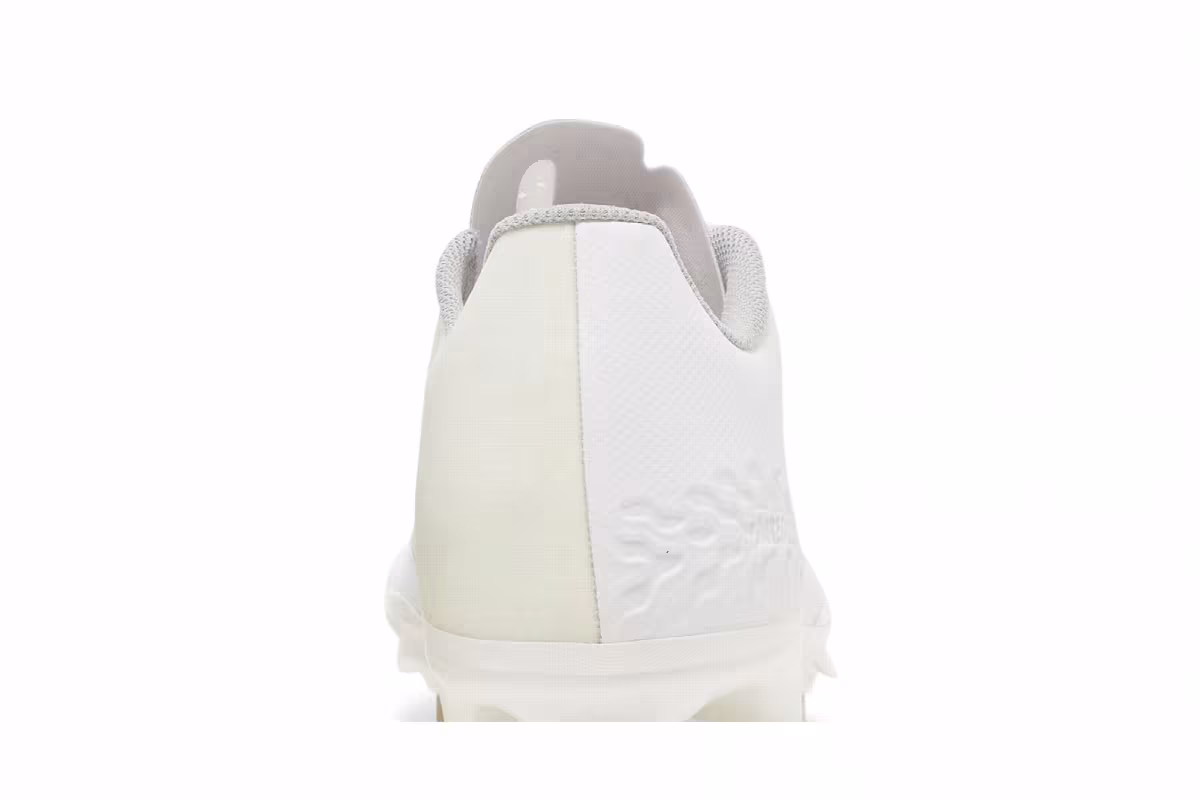 Nike React Vapor Ultrafly Elite 4 White Light Smoke Grey, view 8