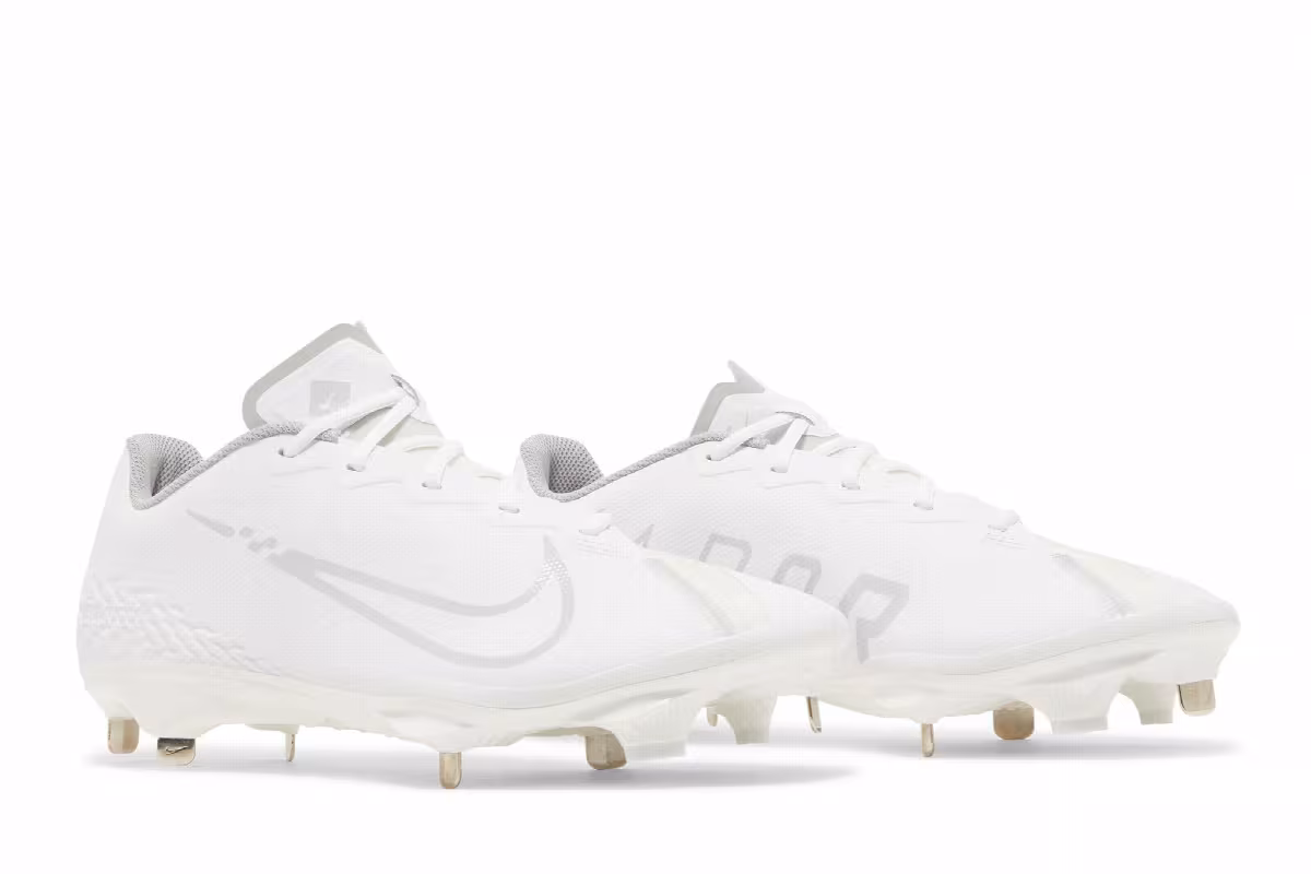 Nike React Vapor Ultrafly Elite 4 White Light Smoke Grey, view 9