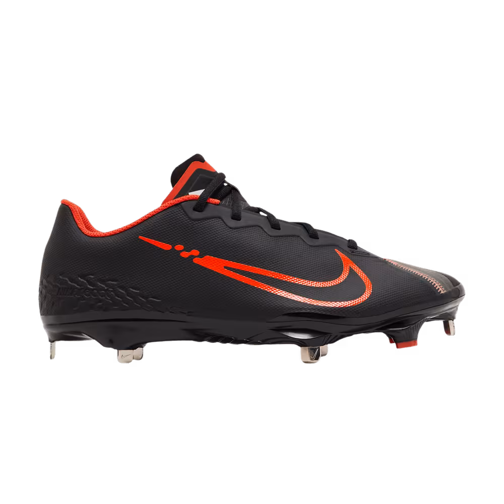 Nike React Vapor Ultrafly Elite 4 Black Team Orange