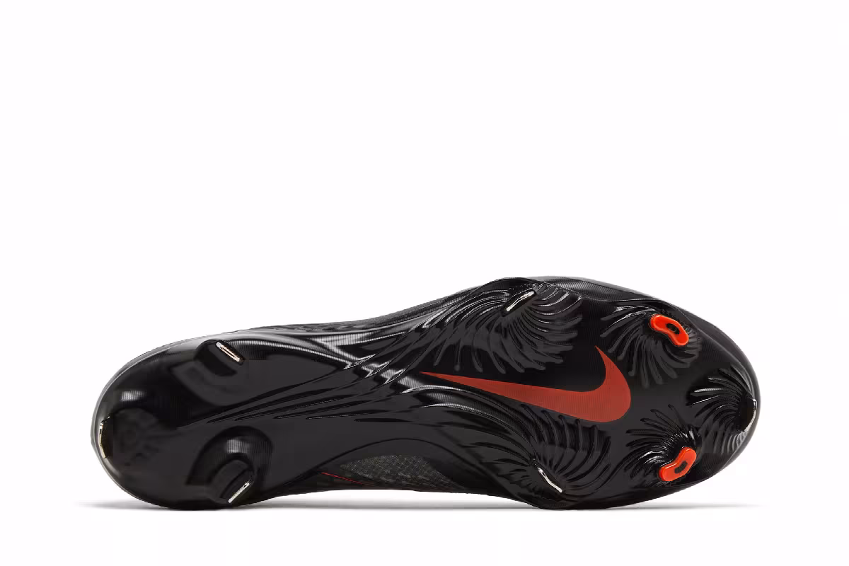 Nike React Vapor Ultrafly Elite 4 Black Team Orange, view 5