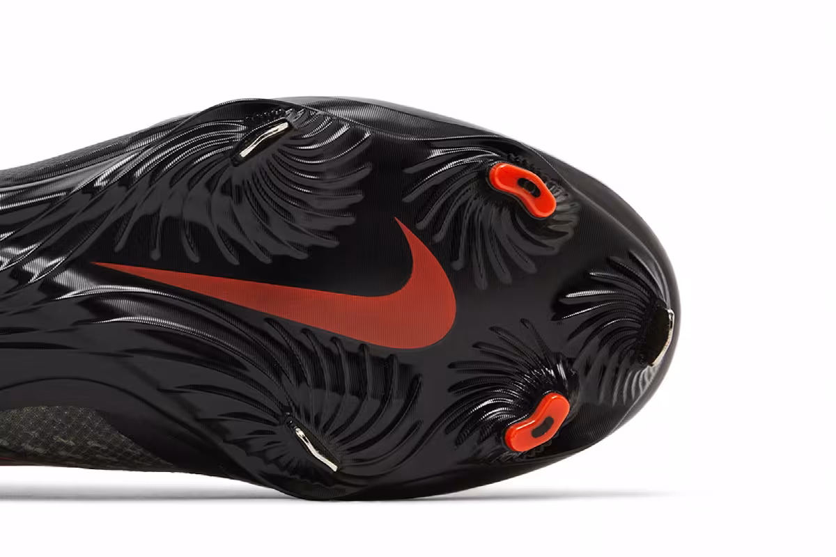 Nike React Vapor Ultrafly Elite 4 Black Team Orange, view 6