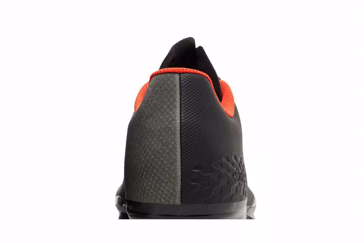 Nike React Vapor Ultrafly Elite 4 Black Team Orange, view 8