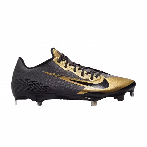 Nike React Vapor Ultrafly Elite 4 'Black Metallic Gold'