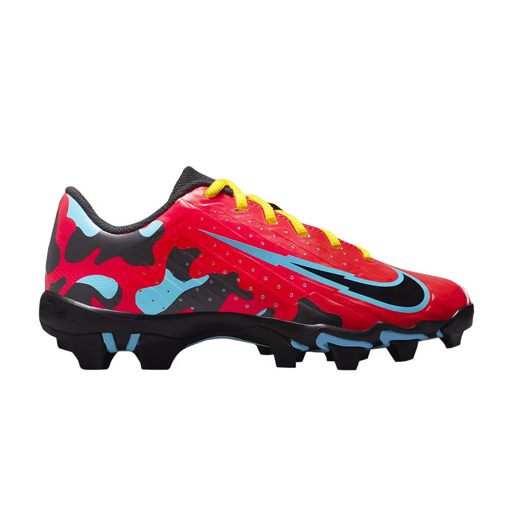 Nike Vapor Ultrafly 4 Keystone GS Bright Crimson Camo