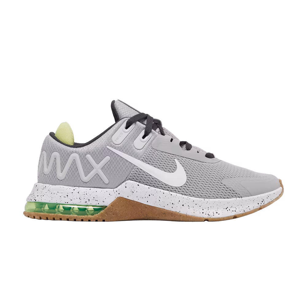 Nike Air Max Alpha Trainer 4 Light Smoke Grey Limelight