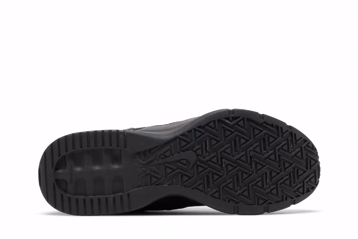 Nike Air Max Alpha Trainer 4 Black, view 5