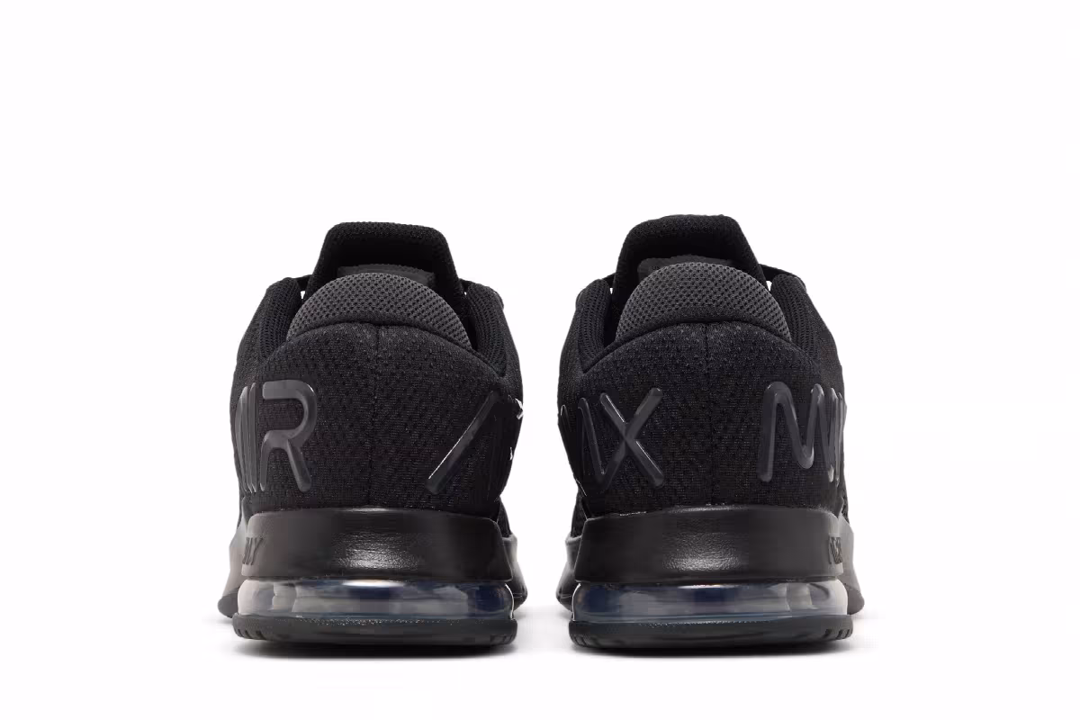 Nike Air Max Alpha Trainer 4 Black, view 7