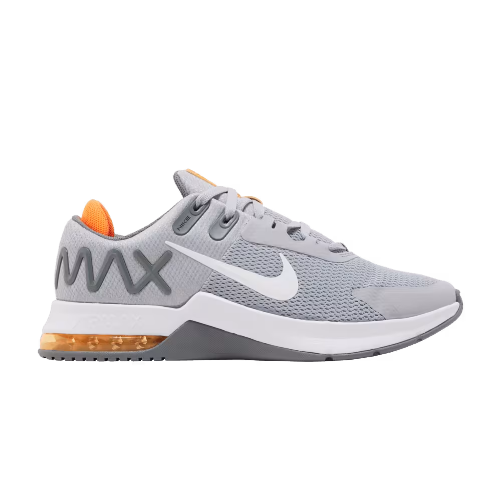 Nike Air Max Alpha Trainer 4 Wolf Grey Total Orange