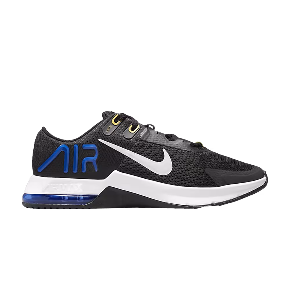 Nike Air Max Alpha Trainer 4 Black Racer Blue