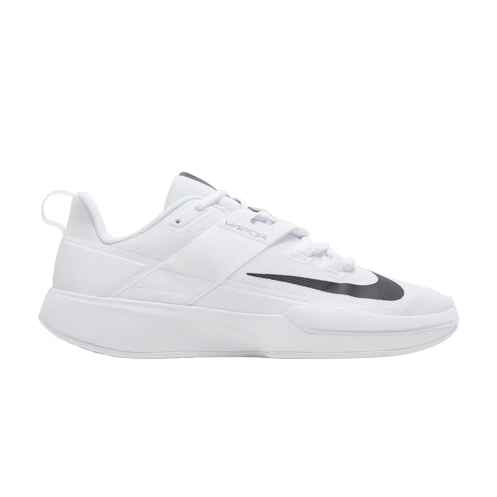 NikeCourt Vapor Lite White Black