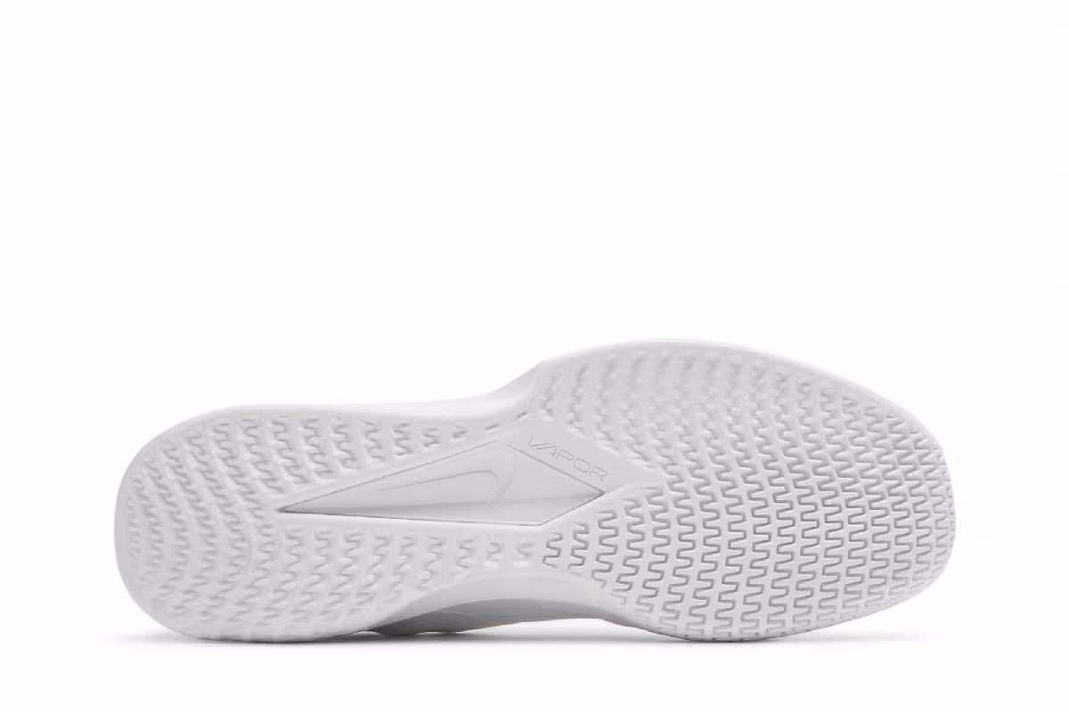 NikeCourt Vapor Lite White Black, view 5