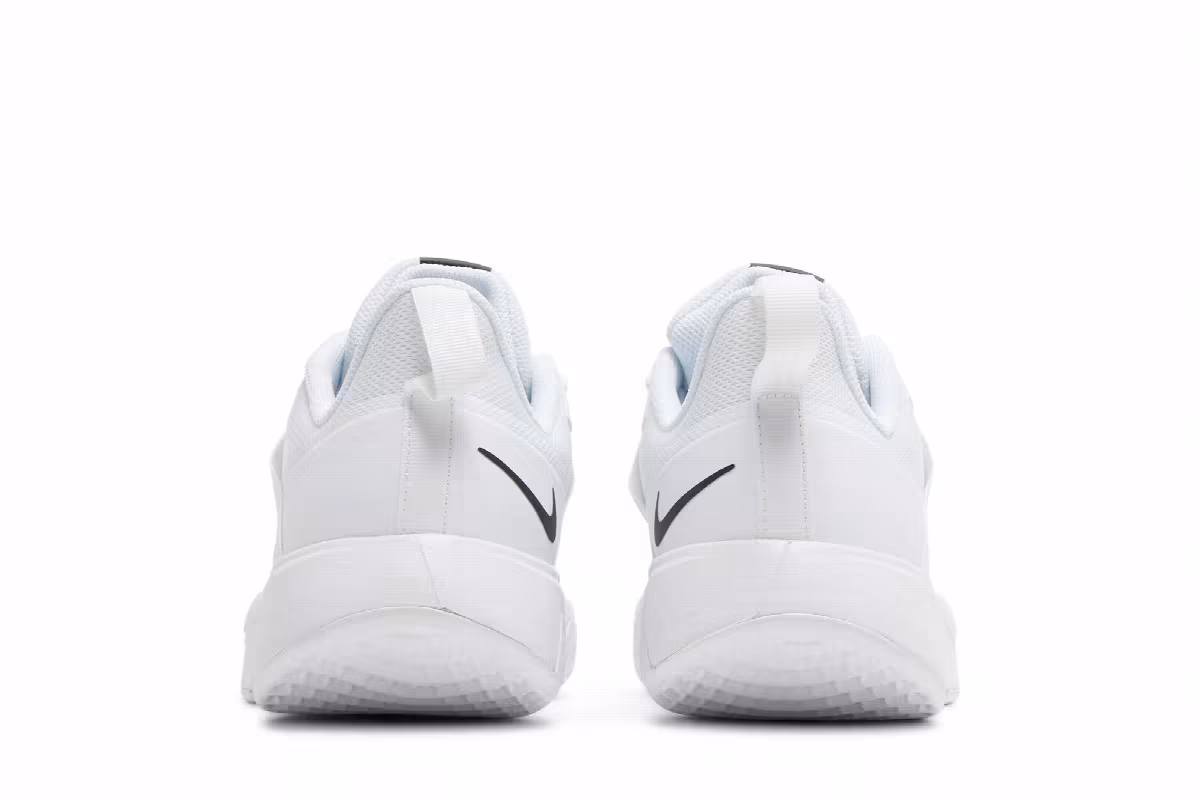 NikeCourt Vapor Lite White Black, view 7