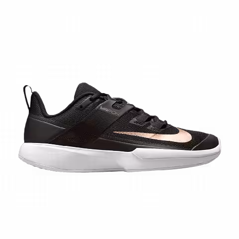 Wmns NikeCourt Vapor Lite 'Black Metallic Red Bronze'