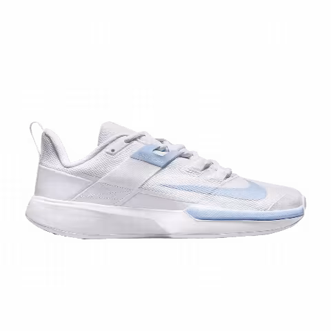 Wmns NikeCourt Vapor Lite 'White Aluminum'