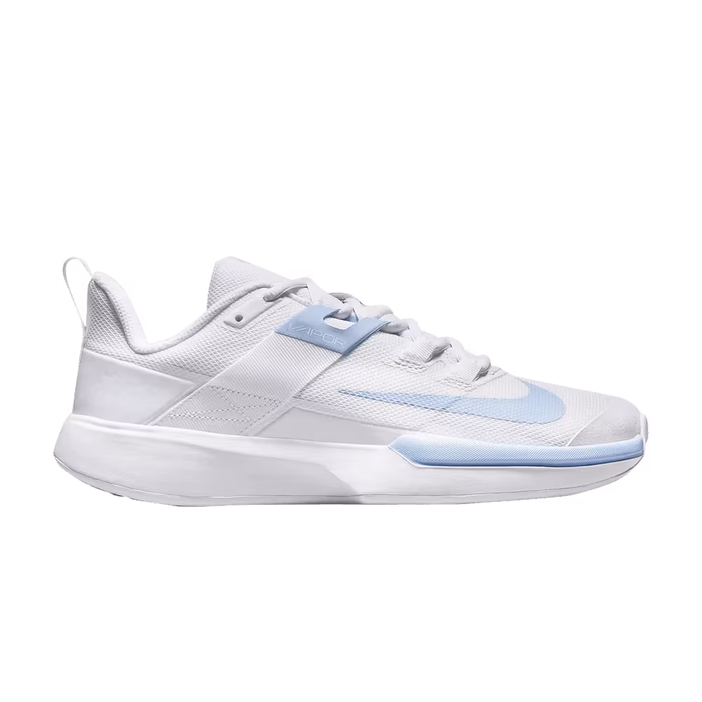 Women's NikeCourt Vapor Lite White Aluminum
