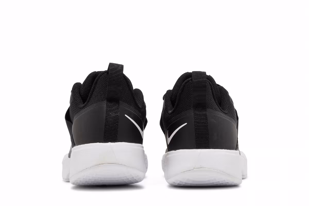 NikeCourt Vapor Lite Black White, view 7