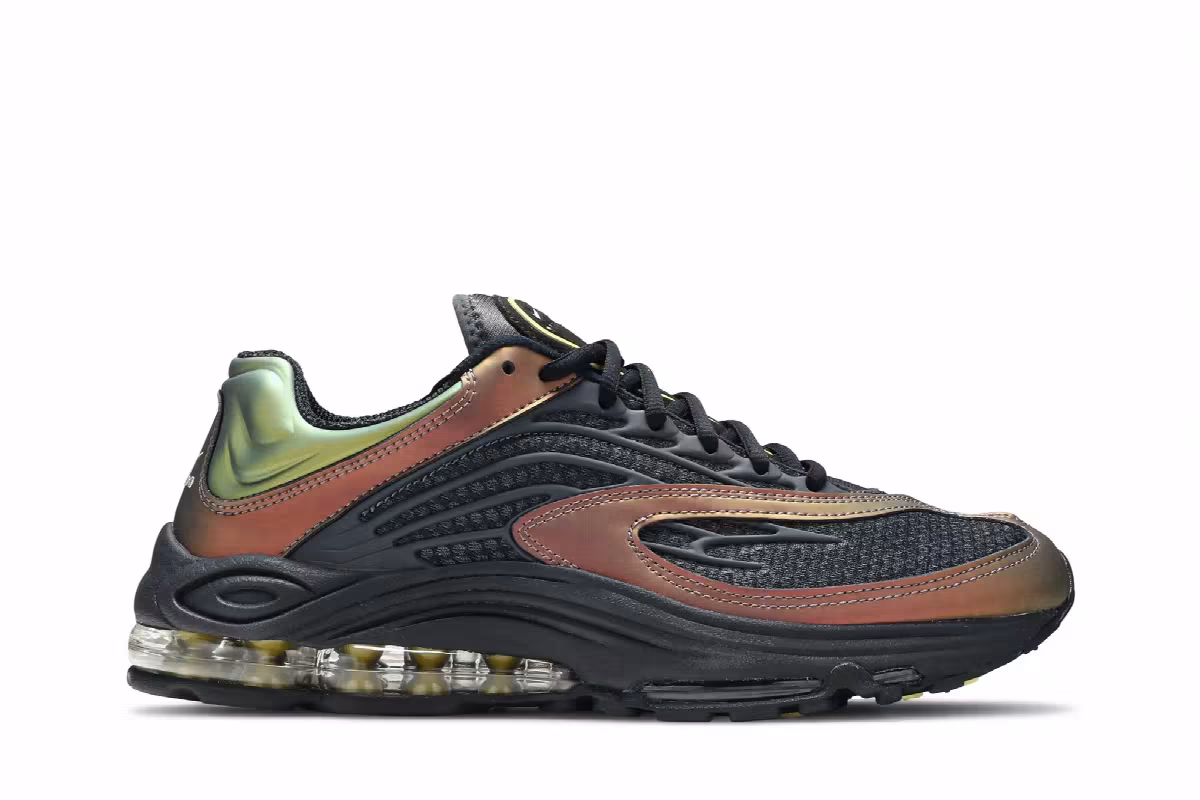 Nike Air Tuned Max OG Celery 2021, view 2
