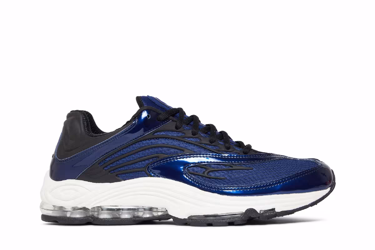 Nike Air Tuned Max Blue Void, view 2
