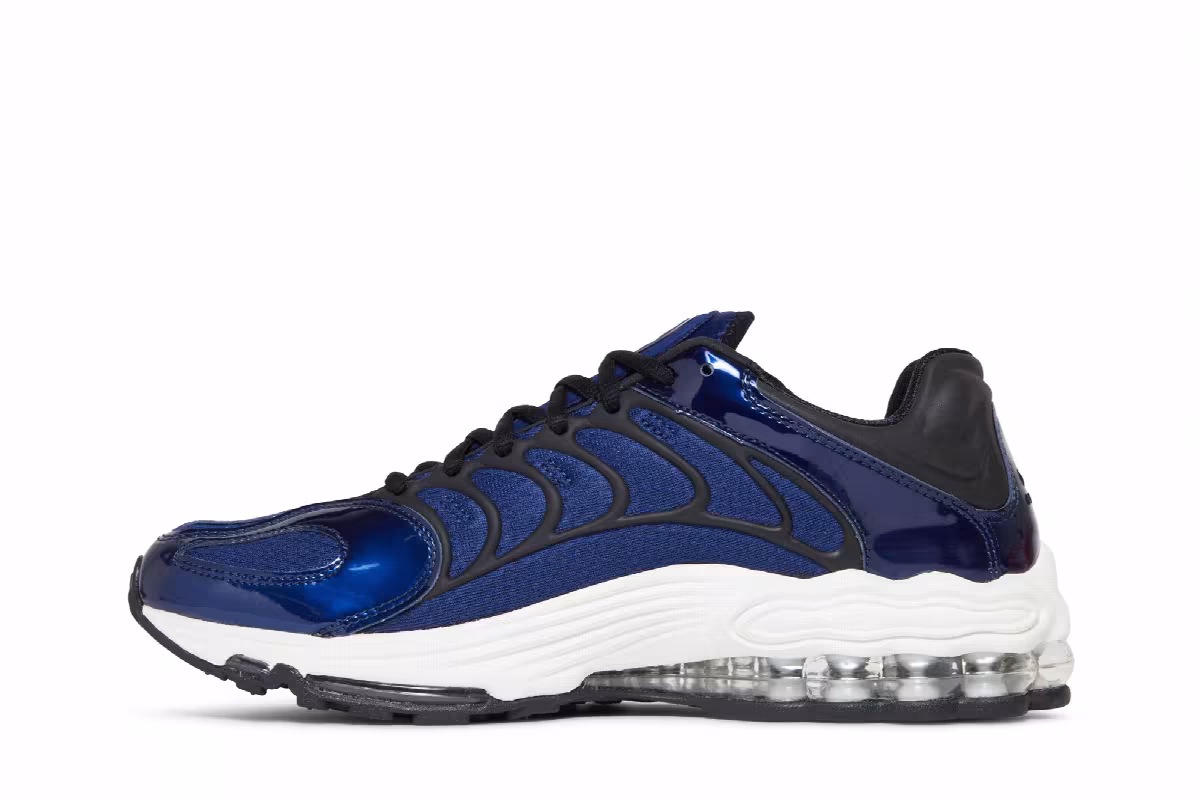 Nike Air Tuned Max Blue Void, view 4