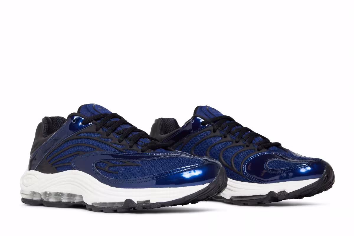 Nike Air Tuned Max Blue Void, view 9