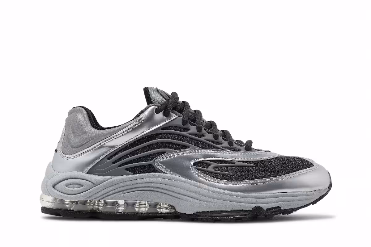 Nike Air Tuned Max Smoke Grey, view 2