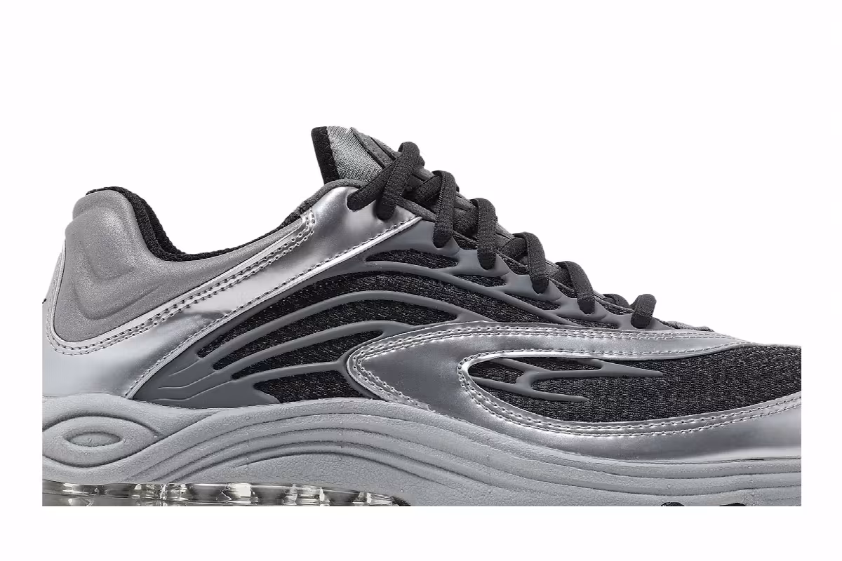 Nike Air Tuned Max Smoke Grey, view 3