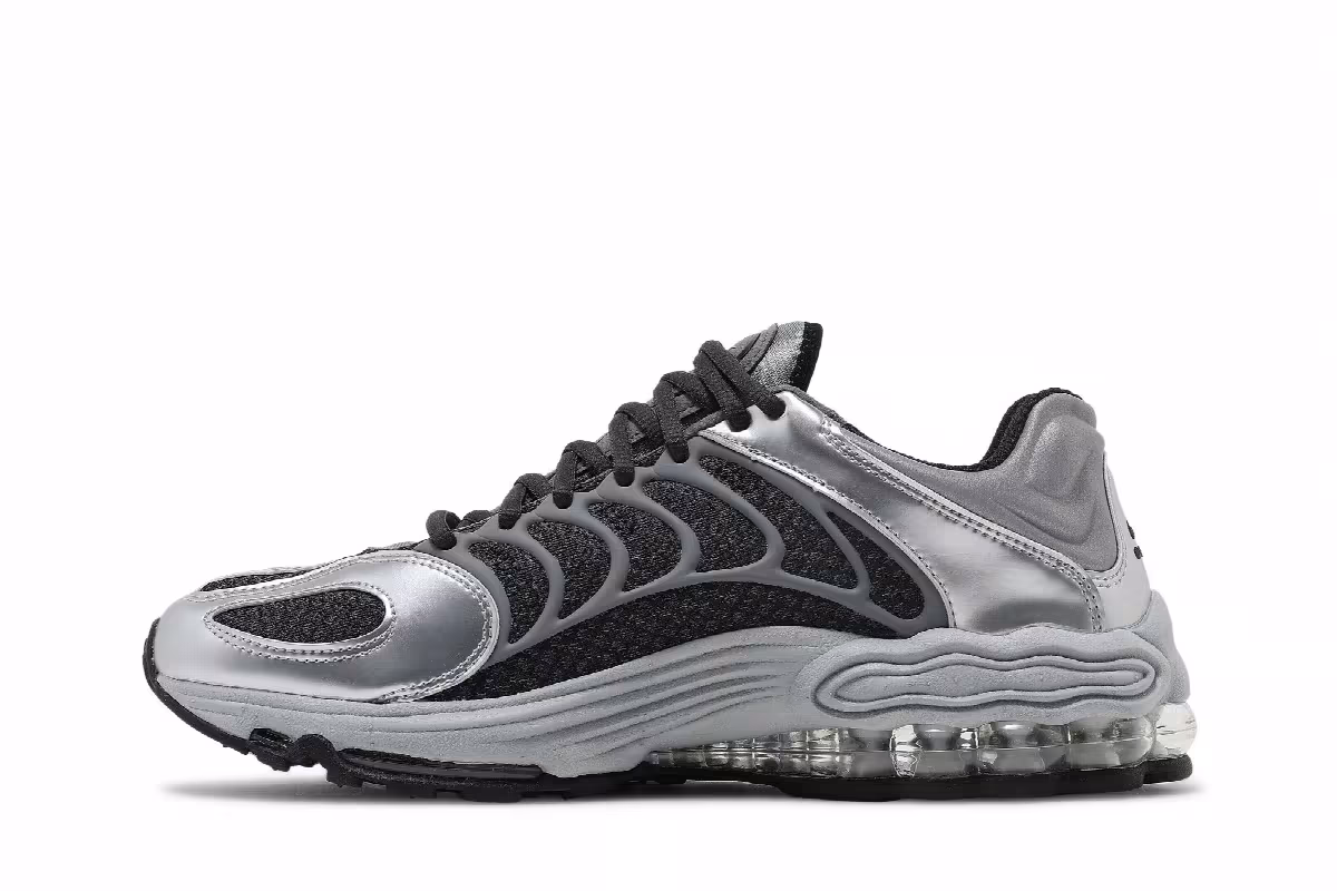 Nike Air Tuned Max Smoke Grey, view 4
