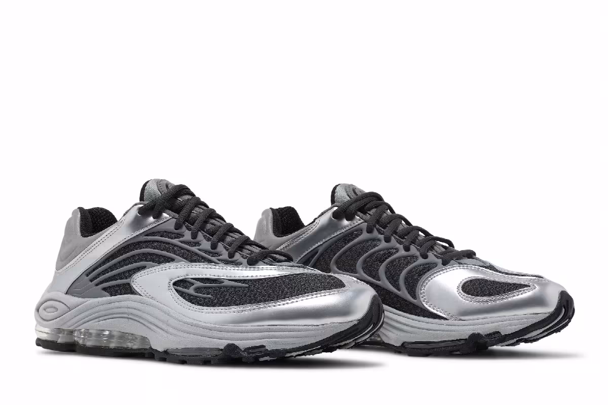 Nike Air Tuned Max Smoke Grey, view 9