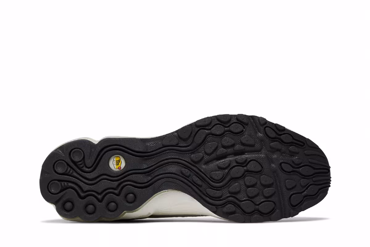 Nike Air Tuned Max Cream Iron Grey, view 5