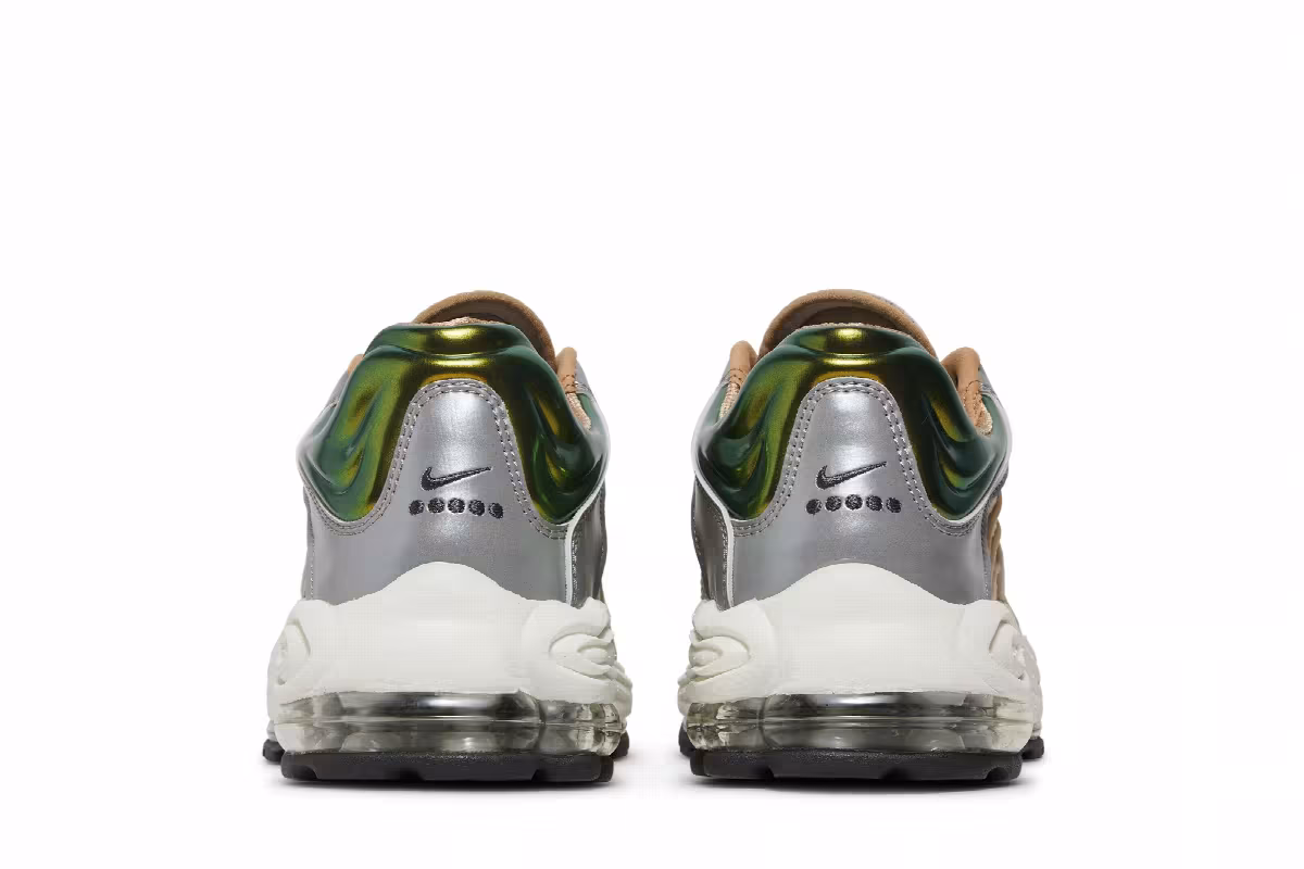 Nike Air Tuned Max Cream Iron Grey, view 7