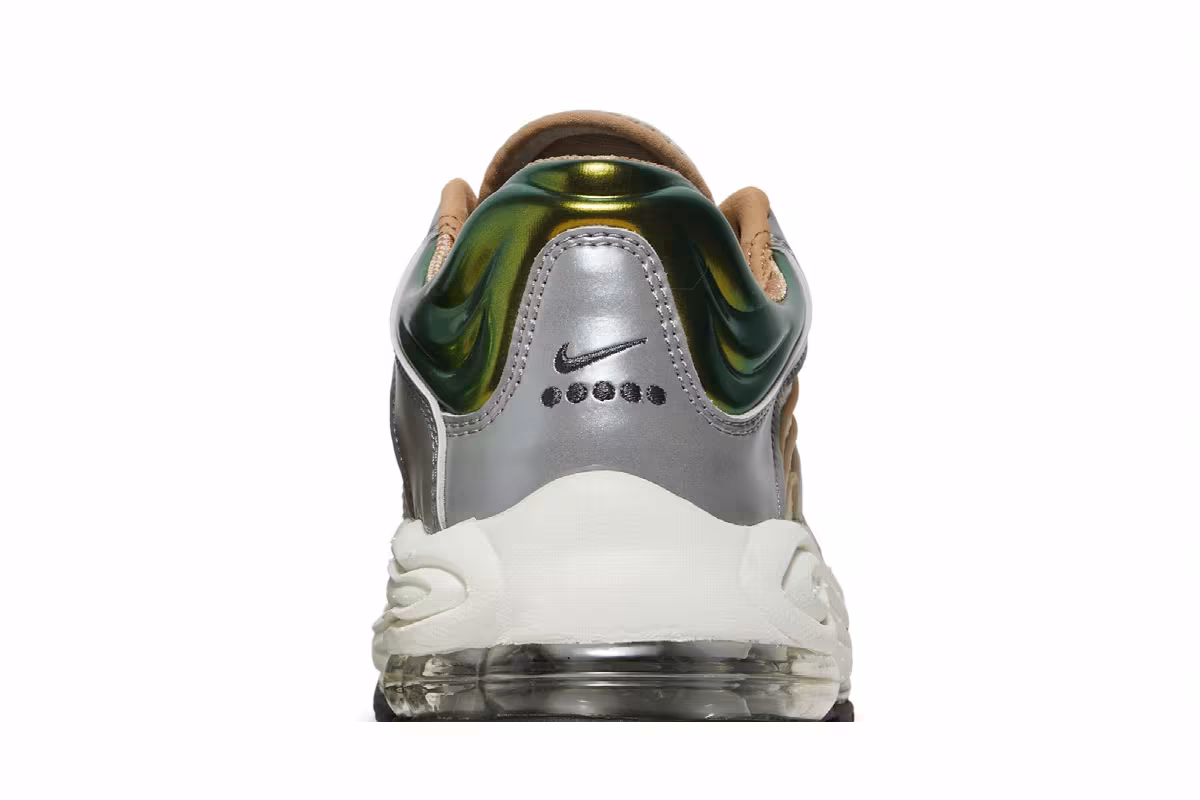 Nike Air Tuned Max Cream Iron Grey, view 8