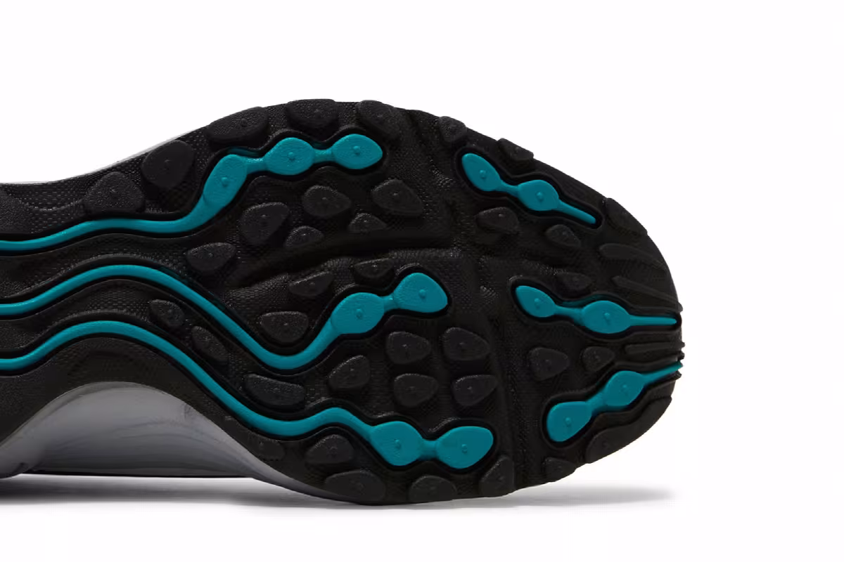 Nike Air Tuned Max Aquamarine, view 6