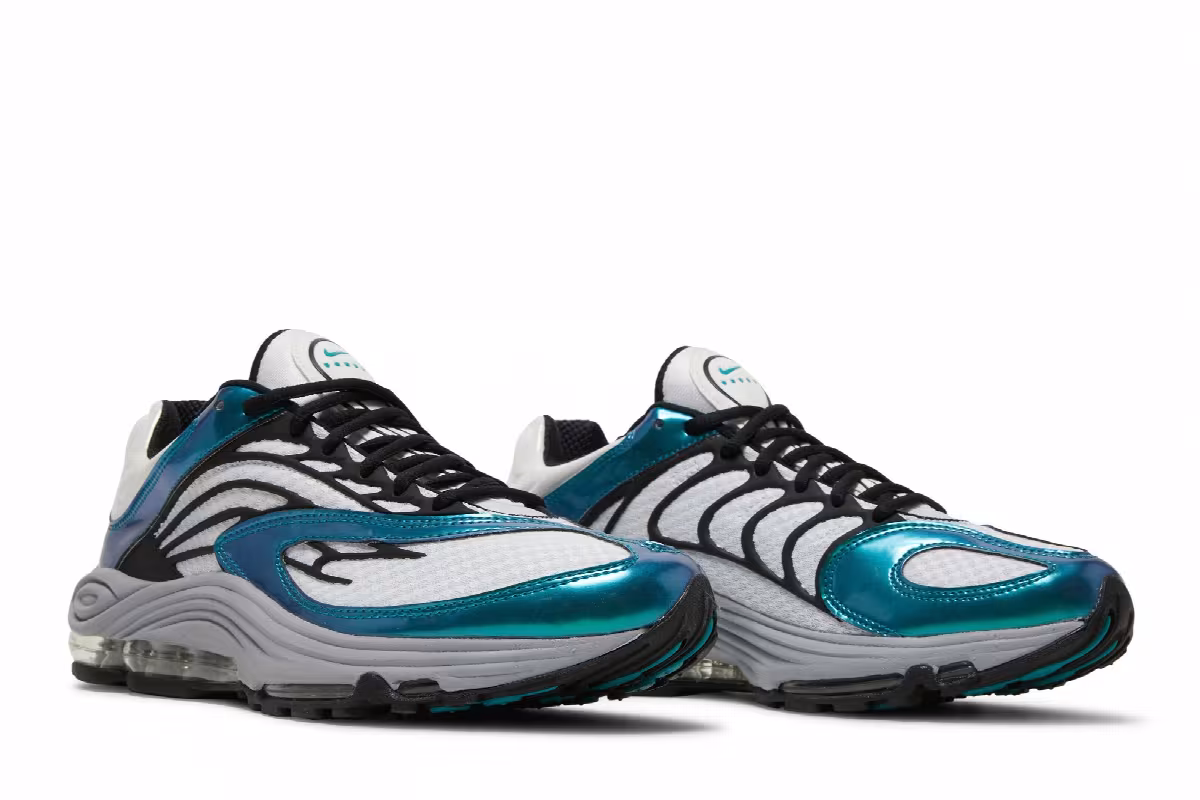 Nike Air Tuned Max Aquamarine, view 9
