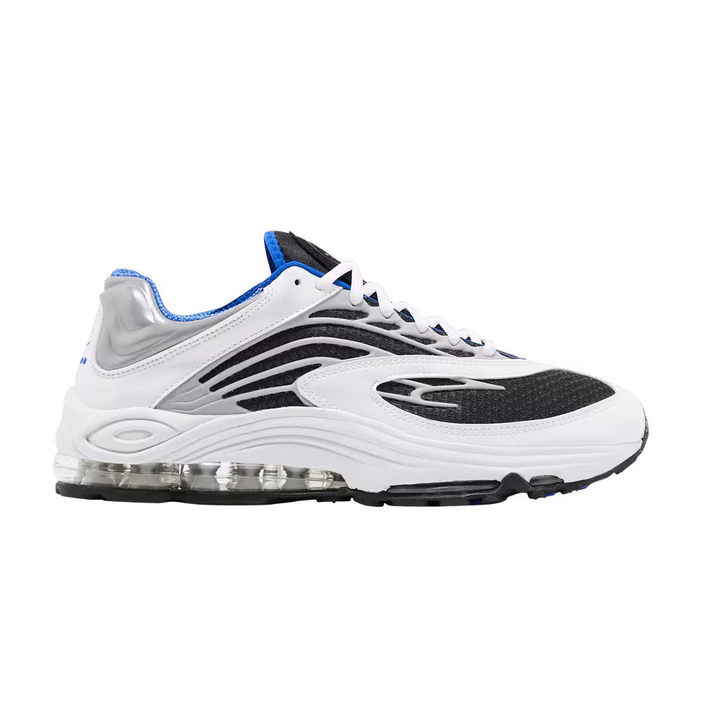 Nike Air Tuned Max White Racer Blue