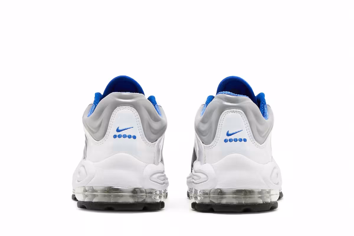 Nike Air Tuned Max White Racer Blue, view 7
