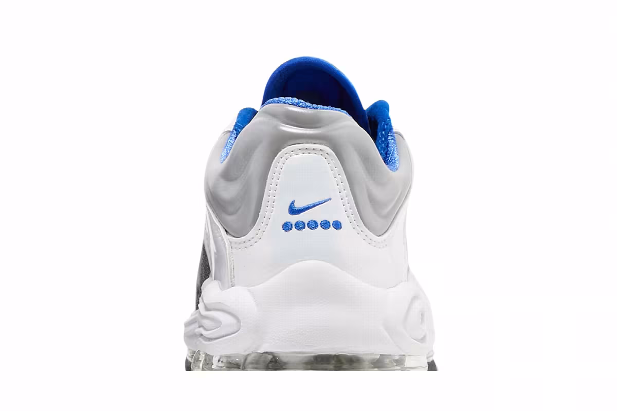 Nike Air Tuned Max White Racer Blue, view 8