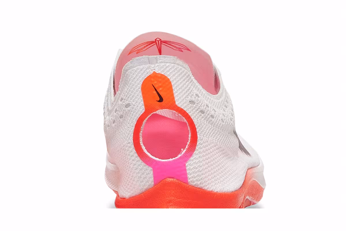 Nike ZoomX Dragonfly Rawdacious, view 8